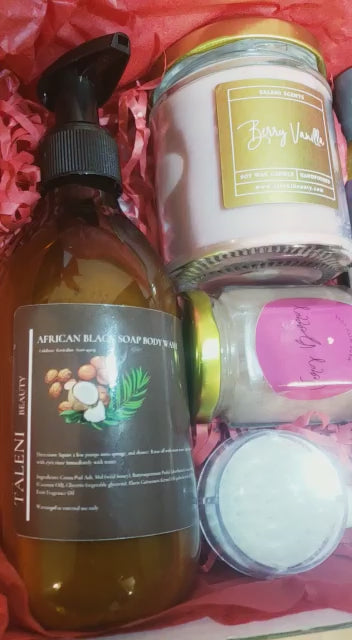 Let's Selfcare Gift Box
